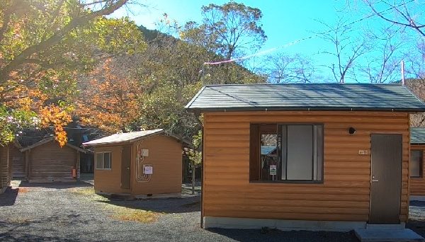 ならここの里キャンプ場